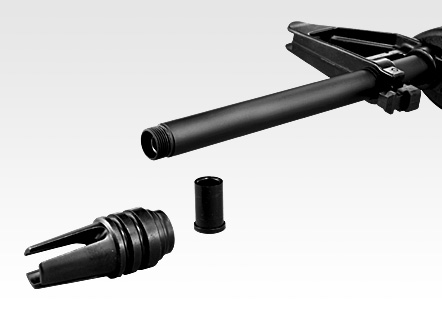 Colt M16A1 Vietnam version