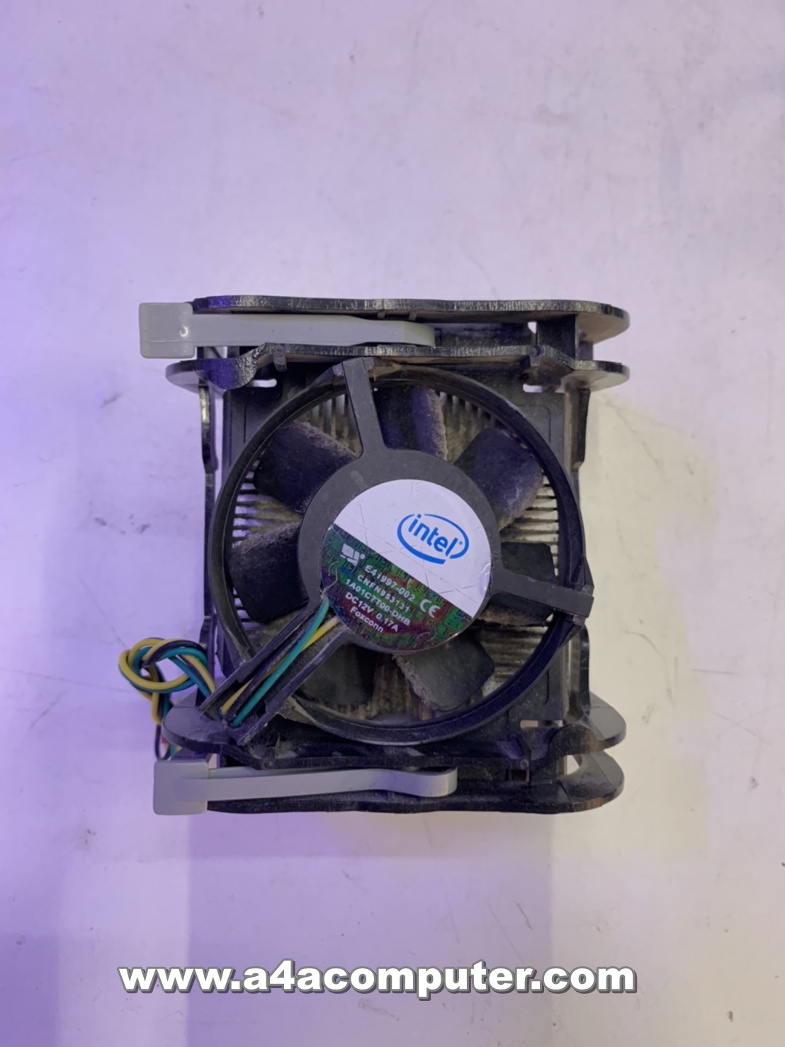 พัดลม Intel E41997-002 Socket 1155-1156 Fan
