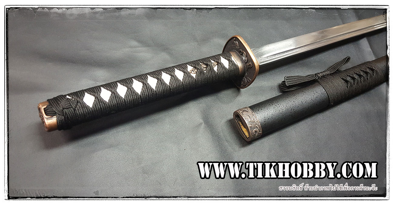 ดาบซามูไรแบบรองTop KATANA เปิดคม นัมเบอร์ 32