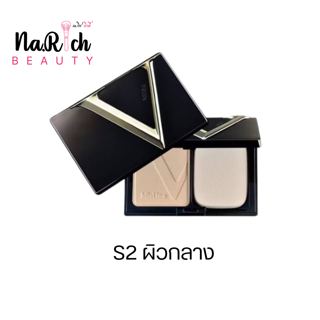 Mistine Venus Forever Perfect Super Powder SPF 25 PA++