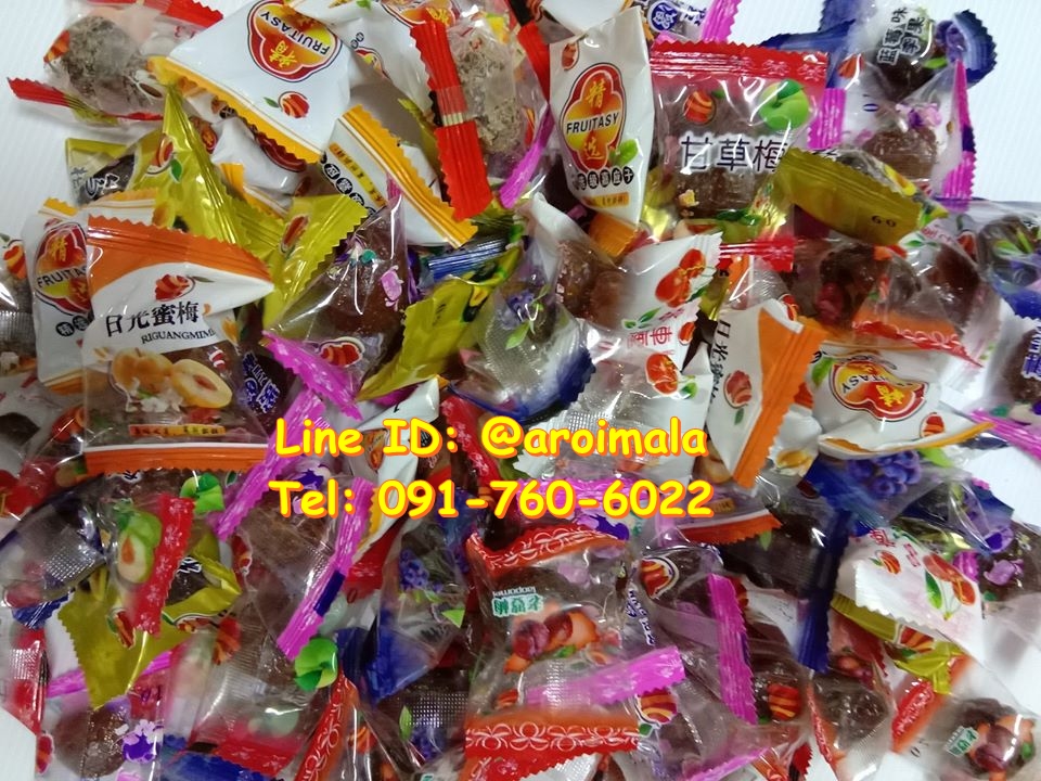 บ๊วยรวมรส บ๊วย บ๊วยพรุน บ๊วยจีน บ๊วยสามรส ลูกพรุน อมเปรี้ยวอมหวาน เนื้อนุ่มไม่แห้ง เม็ดใหญ่เนื้อแน่น ทานเพลินๆแก้ง่วง