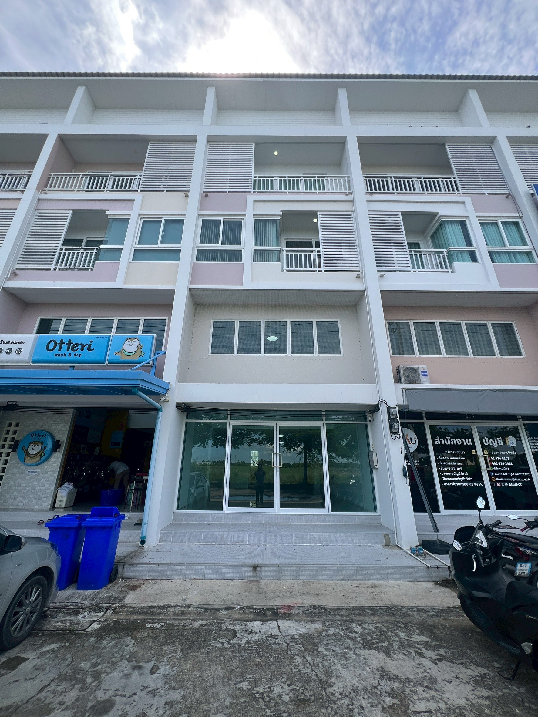 ให้เช่าบ้าน คุณาลัย เวสต์เกท ถนนบ้านกล้วย-ไทรน้อย (รหัสทรัพย์ KC212250)