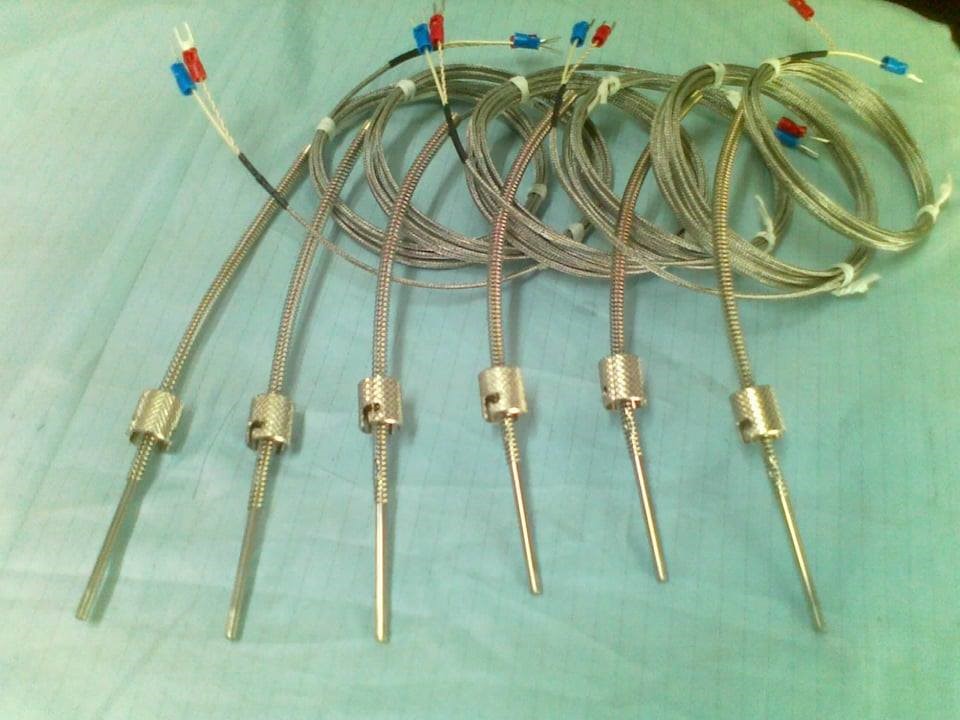 THERMOCOUPLE / RTD PT 100