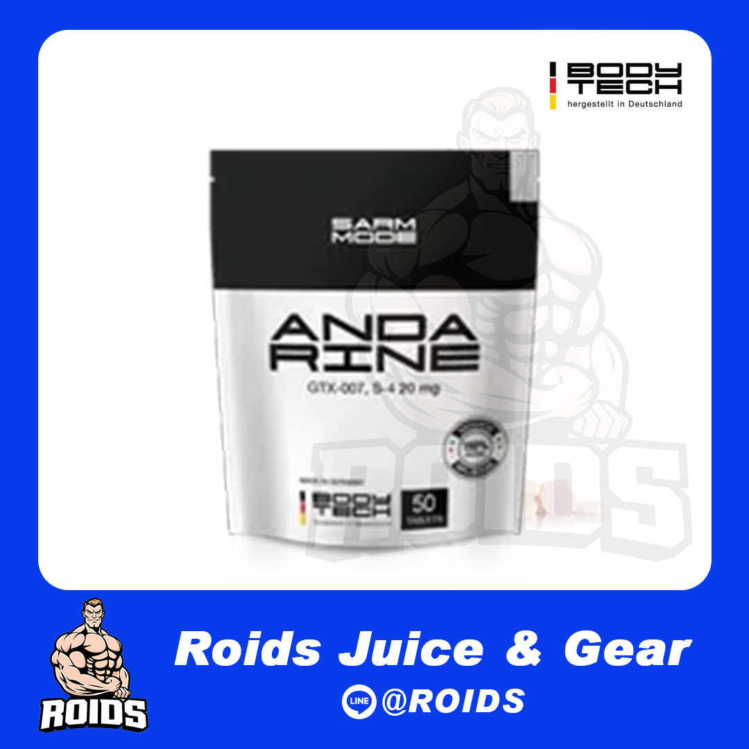 ANDARINE GTX-007,S-4 20mg