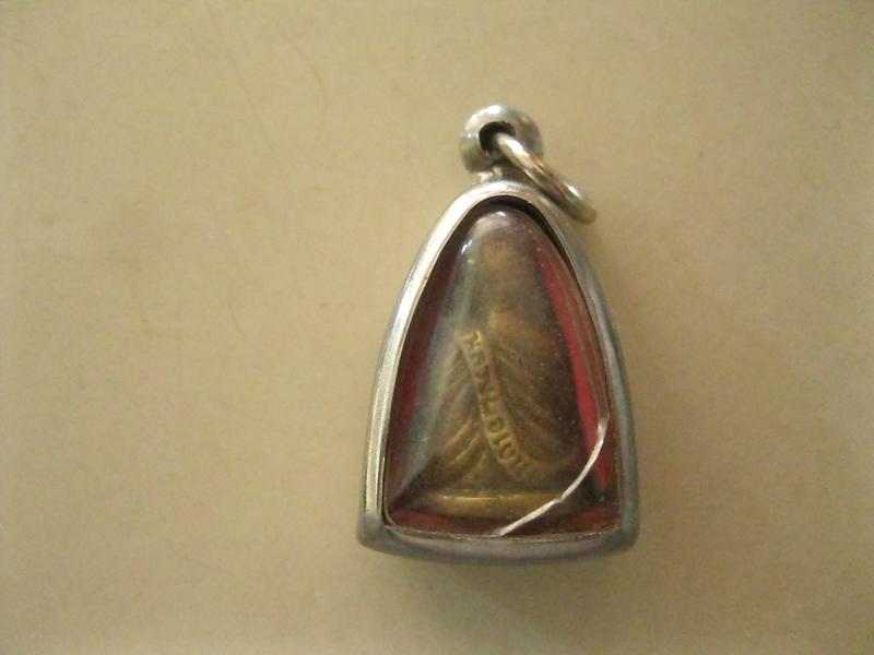 หลวงพ่อเงิน วัดบางคลาน องค์ที่8 (รหัส637)