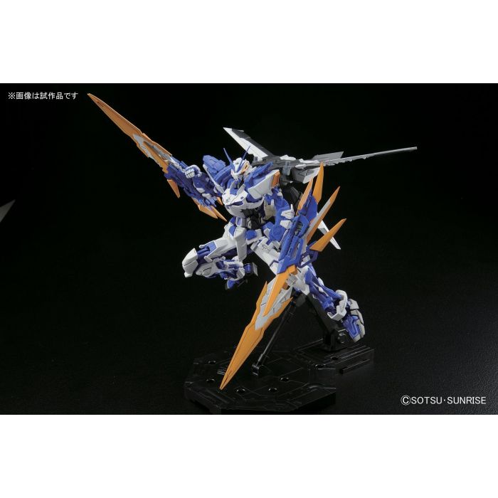 1/100 MG GUNDAM ASTRAY BLUE FRAME D