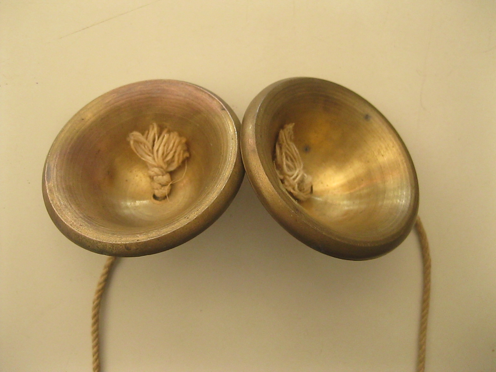 ฉิ่งทองเหลือง (4154)