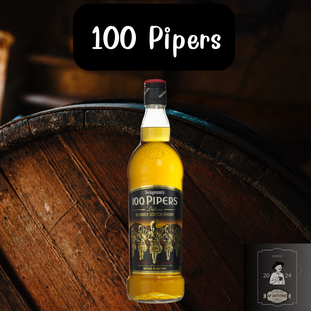 100 Pipers 1L