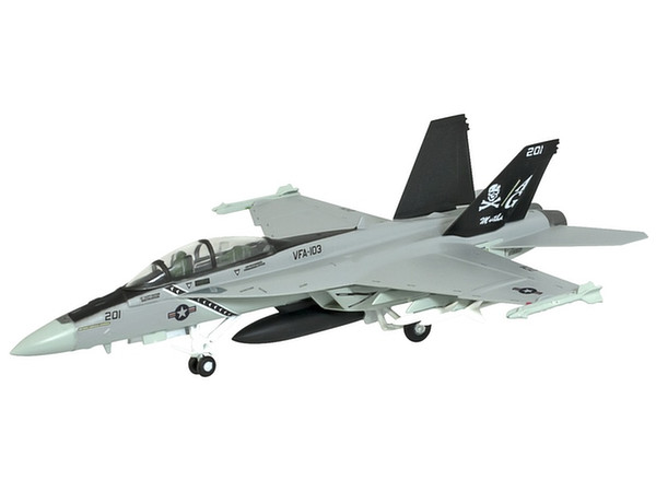 1/144 High Spec Series Vol.4 F/A-18E, F Super Hornet, EA-18G Growler 1 Box by F-Toys ขายยกกล่องครับ