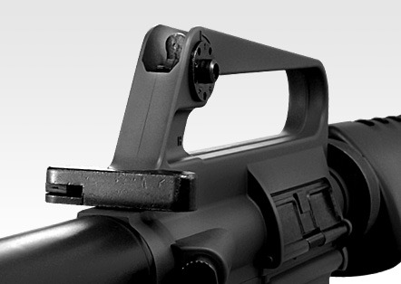 Colt M16A1 Vietnam version