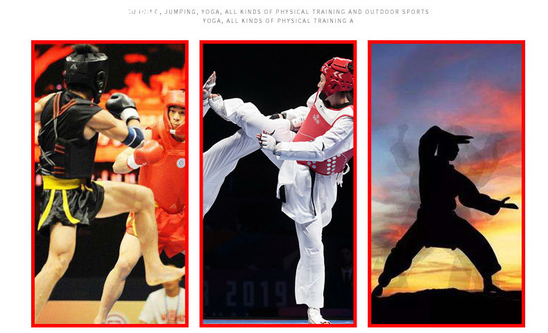 ชุดเกราะอุปกรณ์ป้องกันเทควันโด WORLD ทั้งชุด+หน้ากาก