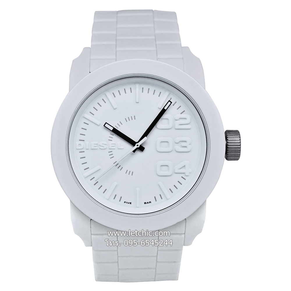 นาฬิกา Diesel รุ่น DZ1436 นาฬิกาข้อมือ unisex ของแท้ ประกันศูนย์ไทย 2 ปี ส่งพร้อมกล่อง และใบรับประกัน