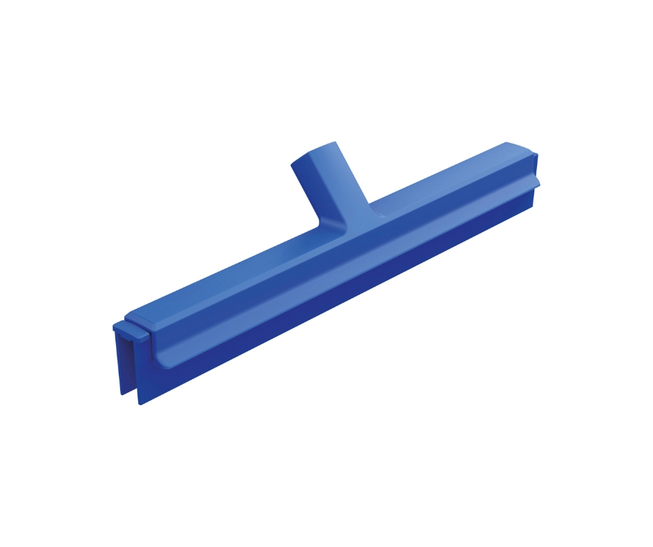 HEDGEHOG - หัวไม้รีดน้ำใบยางคู่ (Double Bladed TPE Squeegee)