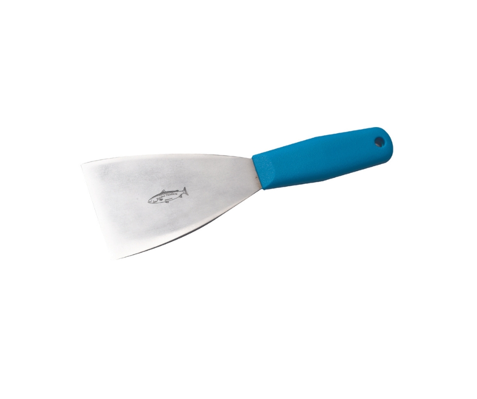 HILLBRUSH - เกรียงสแตนเลส-ขนาดใหญ่ (ฟู้ดเกรด)