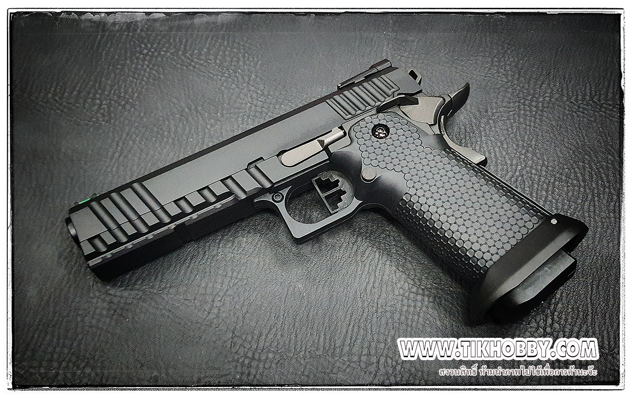 ปืนระบบแก๊สทั่วไป AW-HX2003 จาก AW-Custom