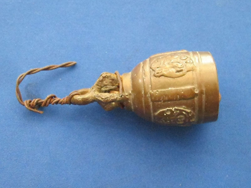 ระฆังทองเหลือง (4163)