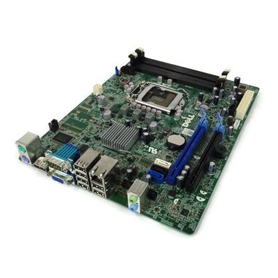 MainBoard DELL Optiplex 790 SFF อะไหล่ ใหม่ แท้ รับประกันศูนย์ Dell Thailand ราคา พิเศษ