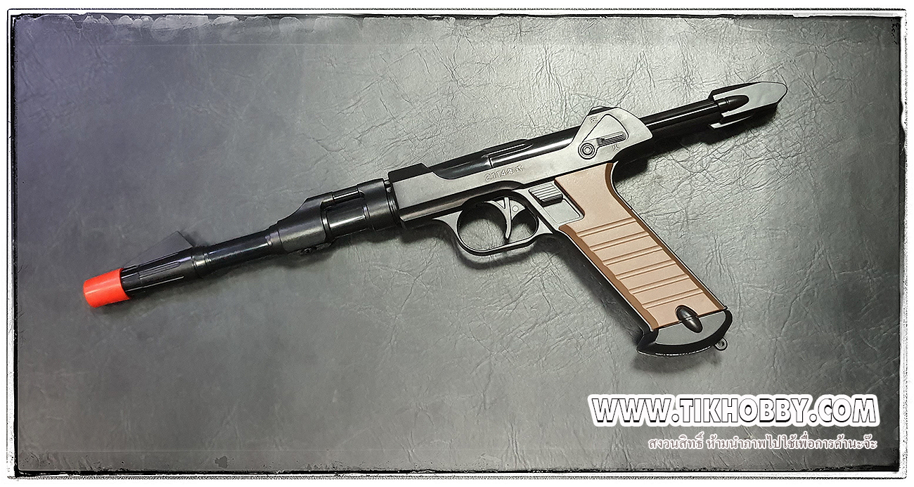 1/1 1/1 COSMO GUN MAMORU KODAI WATER GUN งานลิขสิทธิ์แท้ญี่ปุ่น มารอบเดียวเท่านั้น