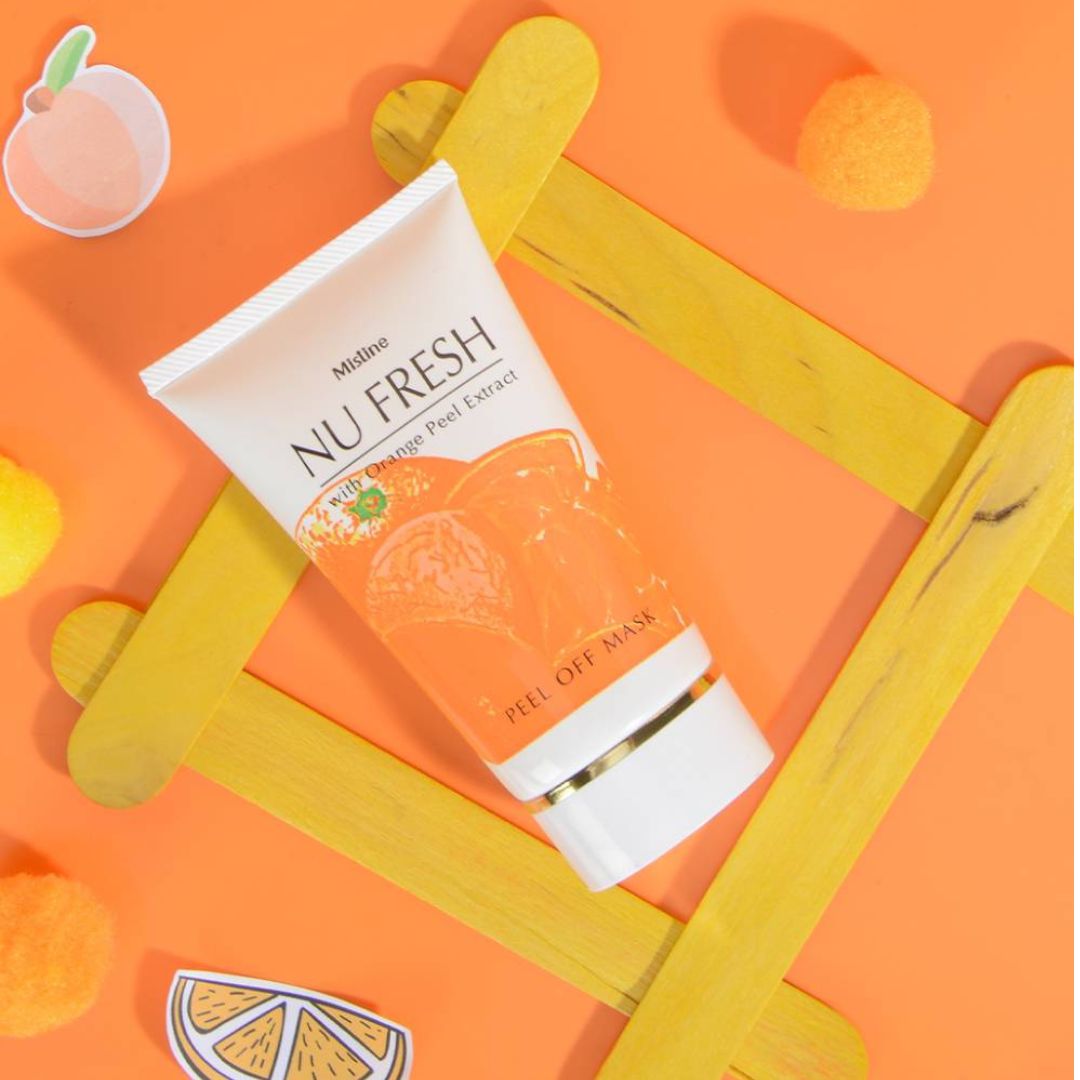 Mistine Nu Fresh Peel Off Mask 50 g.