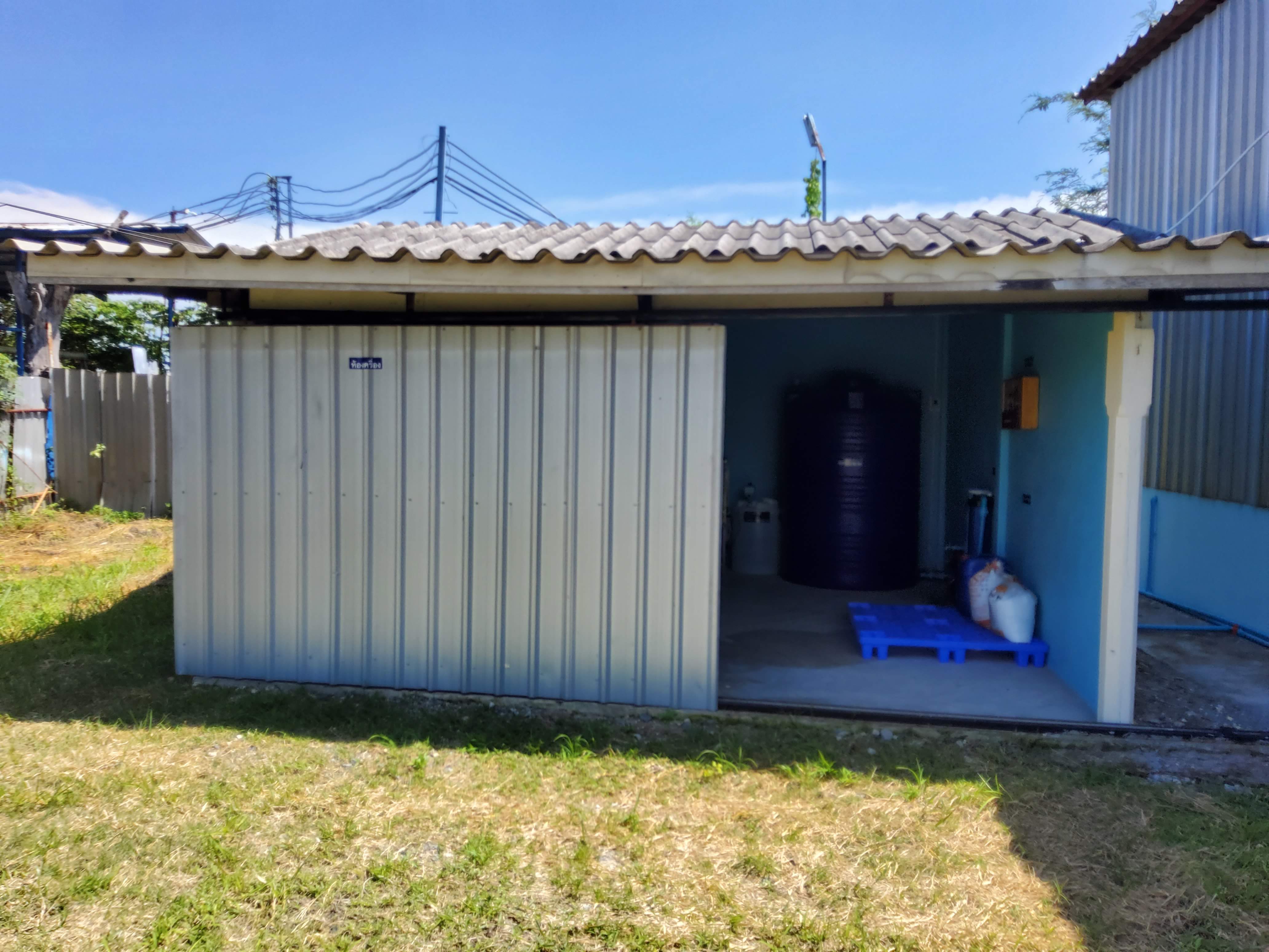 รับติดตั้งโรงงานน้ำดื่มอาร์โอ6คิวพร้อมอุปกรณ์การติดตั้ง