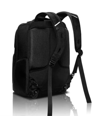 Dell Roller Backpack 15inch กระเป๋าแล็ปท็อป Dell Roller Backpack 15inch อะไหล่ ใหม่ แท้ ตรงรุ่น รับประกันศูนย์ Dell Thailand ราคาพิเศษ