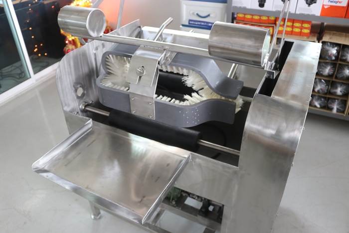 เครื่องล้างถังภายนอกอัตโนมัติ ขนาด 20 ลิตร