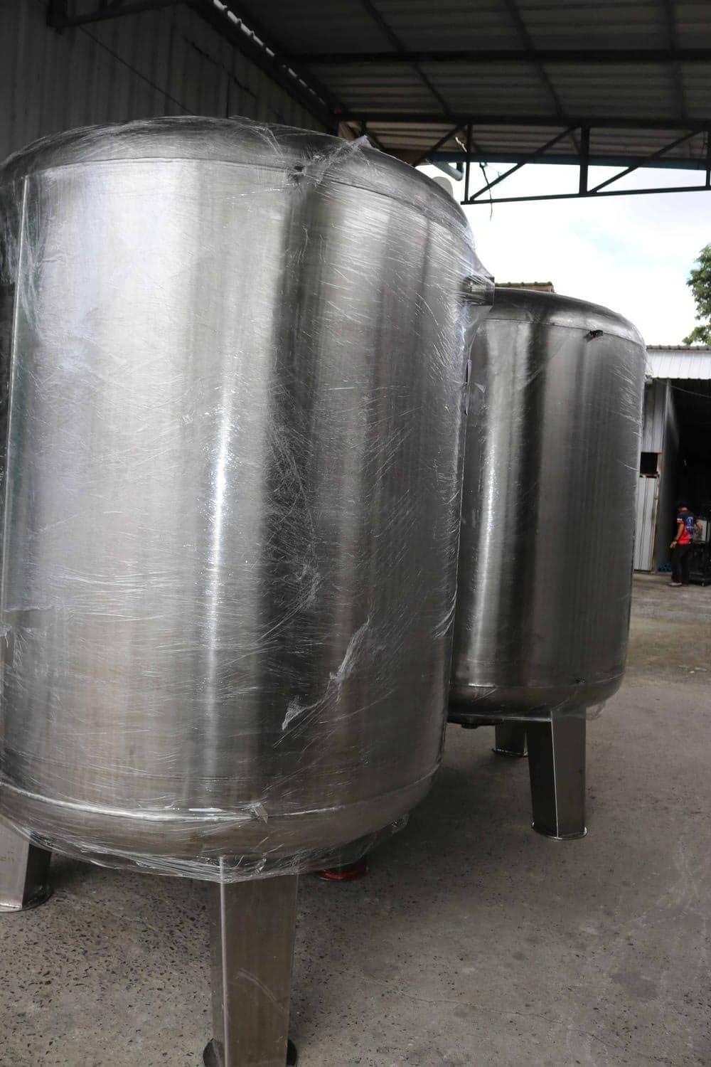 ถังกรองสแตนเลส40นิ้วราคาถูกพร้อมจัดส่งติดตั้งทั่วประเทศ