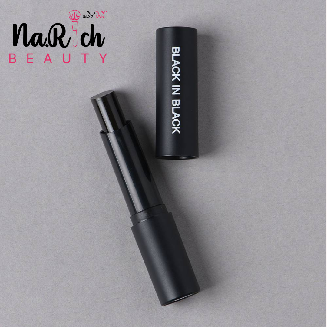 MYSS Black in black Lip 1.8 g.