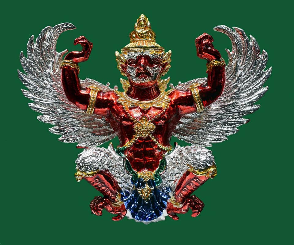 เปิดจอง พญาครุฑ รุ่น กิตติคุโณ90 พ่อท่านเขียว วัดห้วยเงาะ จ.ปัตตานี