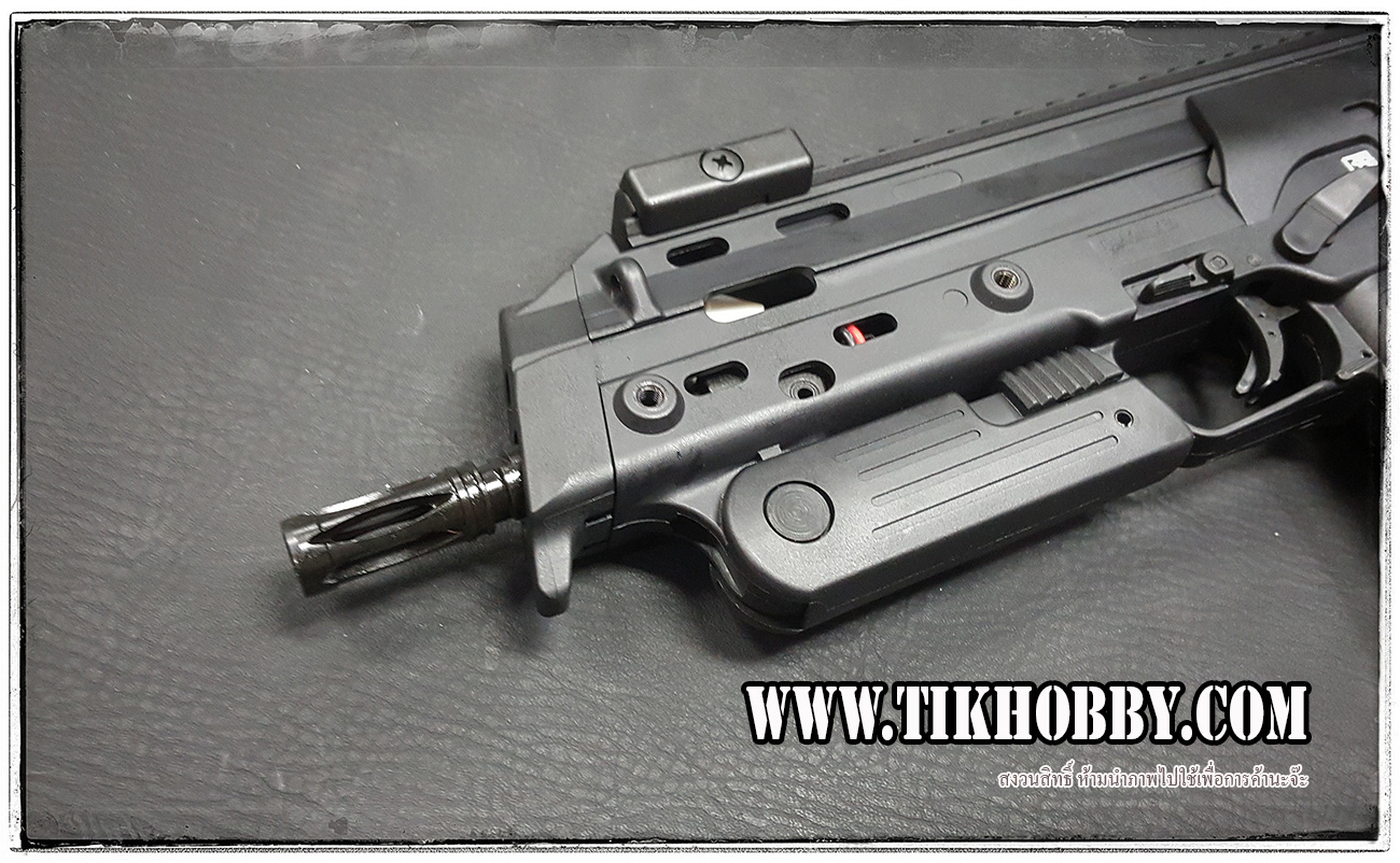 ปืนไฟฟ้ารุ่น MP7A1 จาก Umarex ลิขสิทธิ์แท้ครัยผม