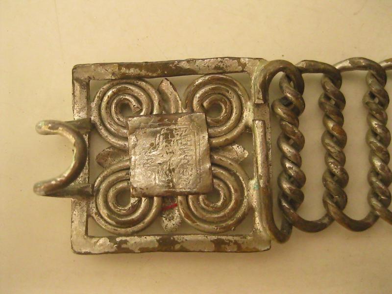 เข็มขัดทองเหลือง (4450)