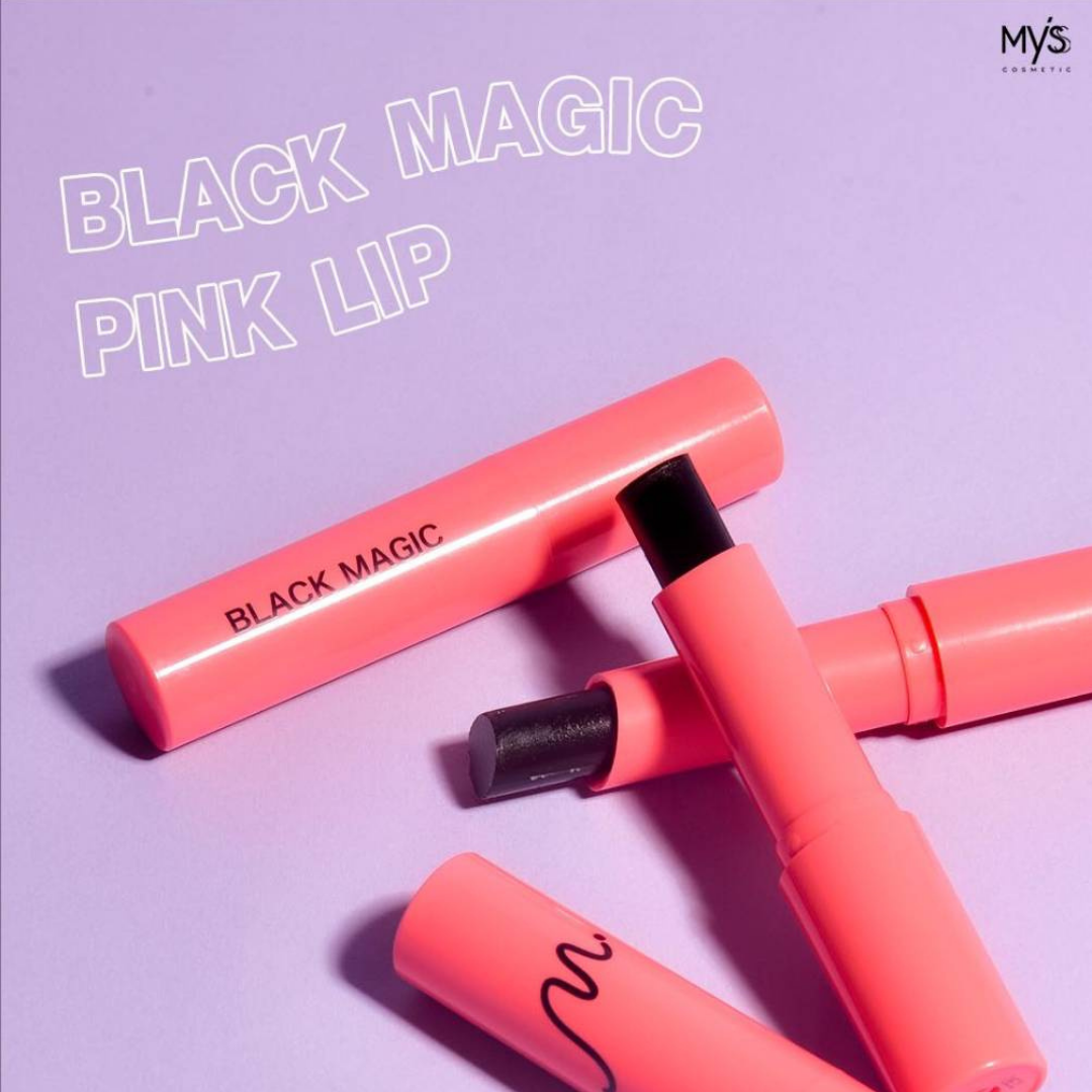 MYSS Black Magic Pink Lip