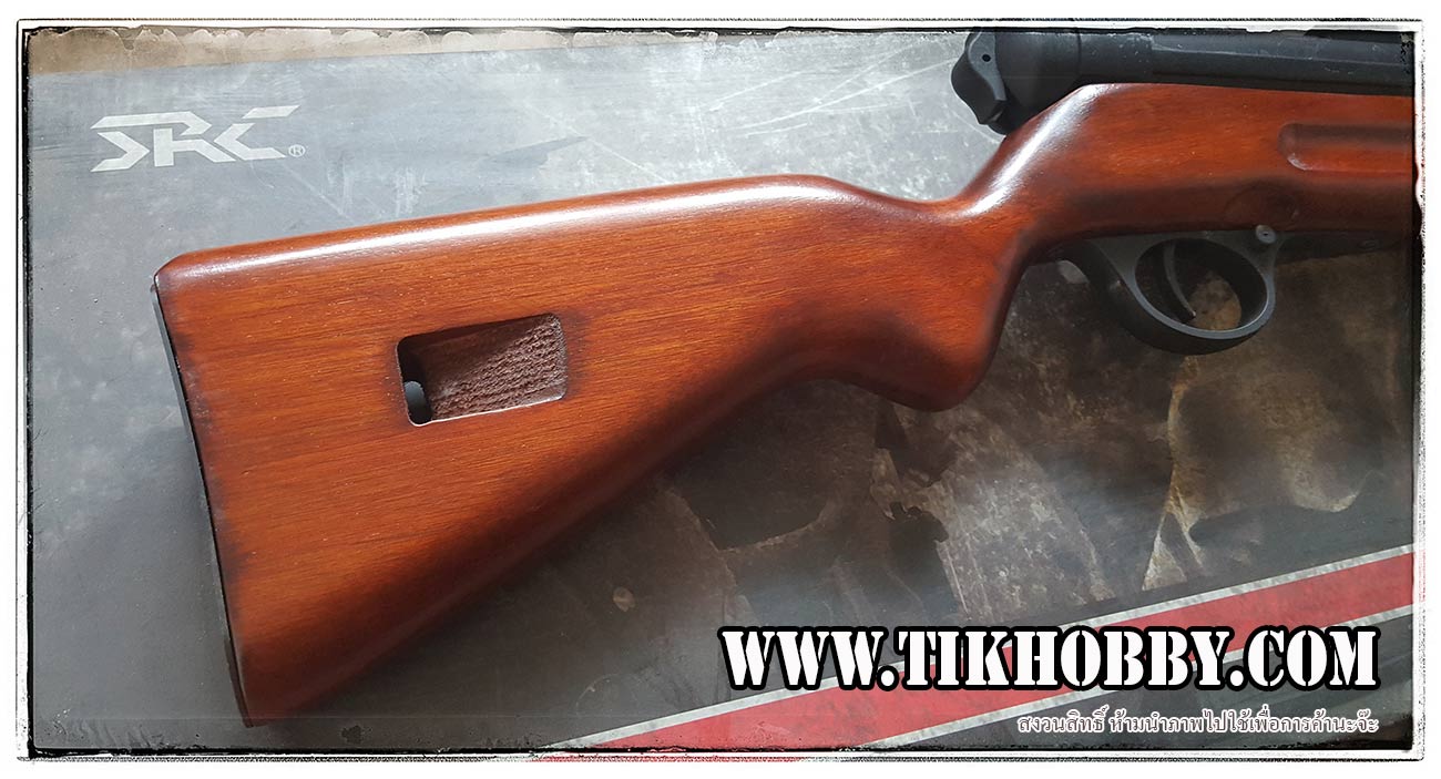 ปืนระบบไฟฟ้าโบลว์แบล็ค SR41 Submachine Gun Replica