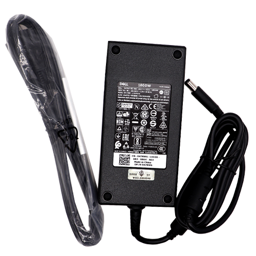 Adapter Dell G7 7590 แท้ 180W 47RW6 ตรงรุ่น สายชาร์จ Dell 7590 สายชาร์จ Dell G7 แท้ ประกันศูนย์ Dell Thailand ราคา พิเศษ