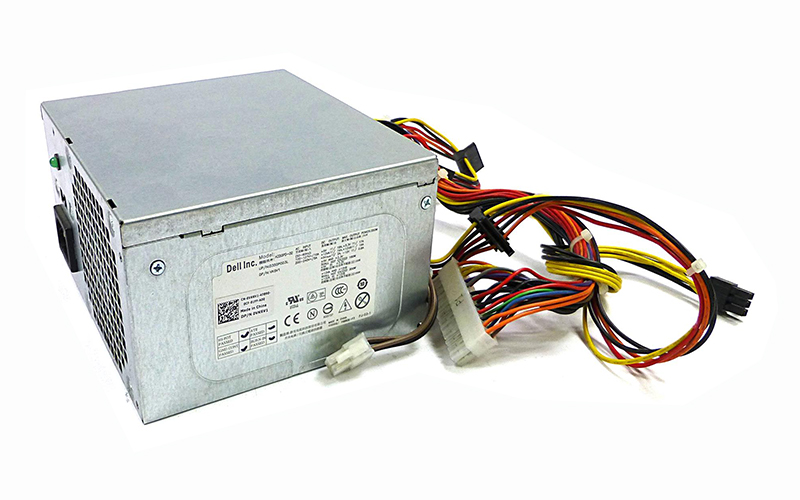 Power Supply DELL Vostro 460 MT ของแท้ รับประกันตรงกับ ศูนย์ Dell Thailand ลด ราตา พิเศษ
