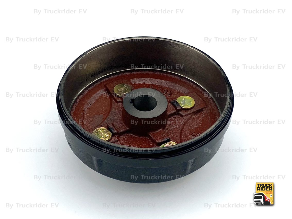 ฝาครอบดุมล้อหลัง รุ่นใหม่