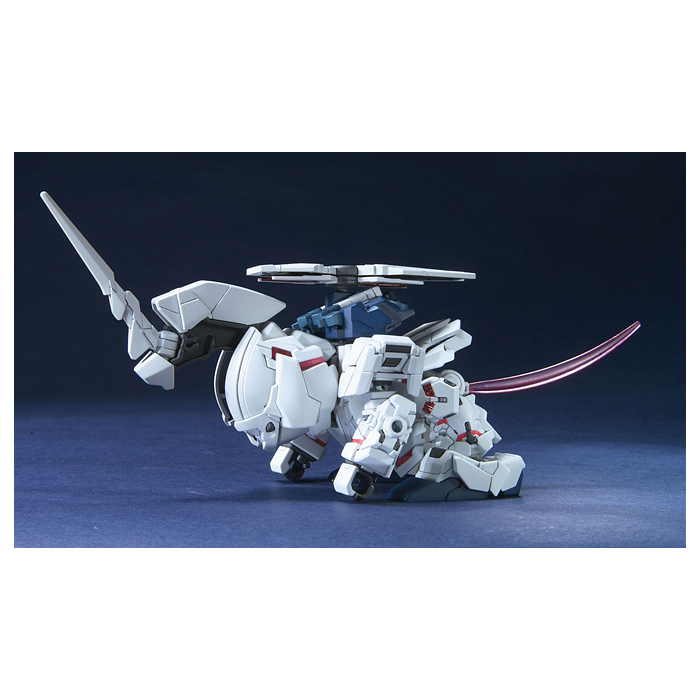 BB UNICORN GUNDAM