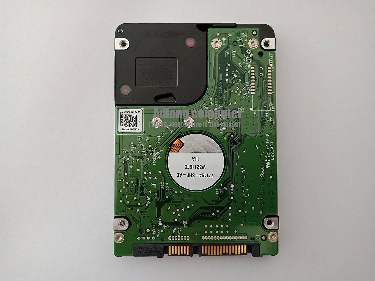 ฮาร์ดดิสโน๊ตบุ๊ค WD Blue SATA 500 GB