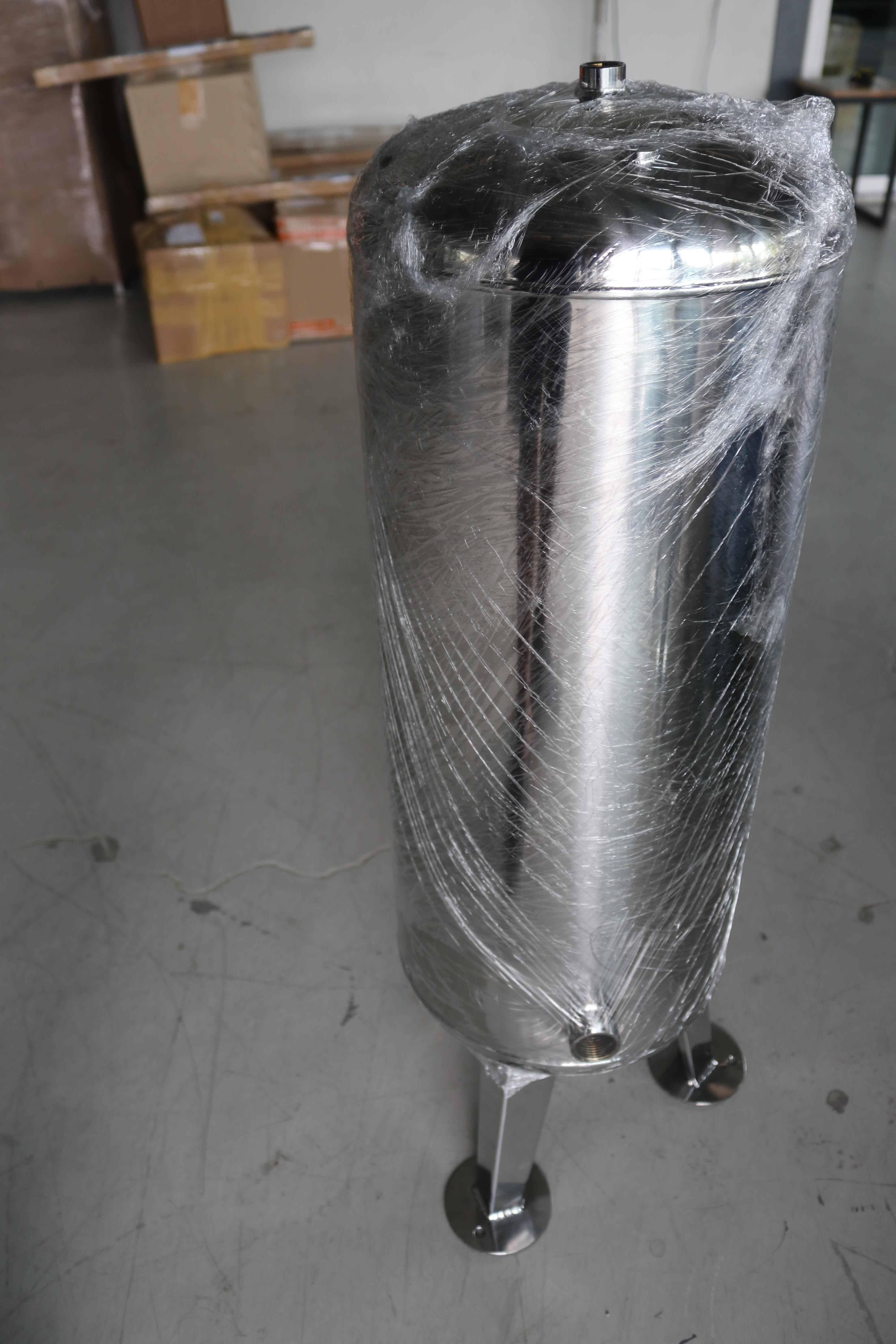 ถังอัดแรงดันสแตนเลส300ลิตร