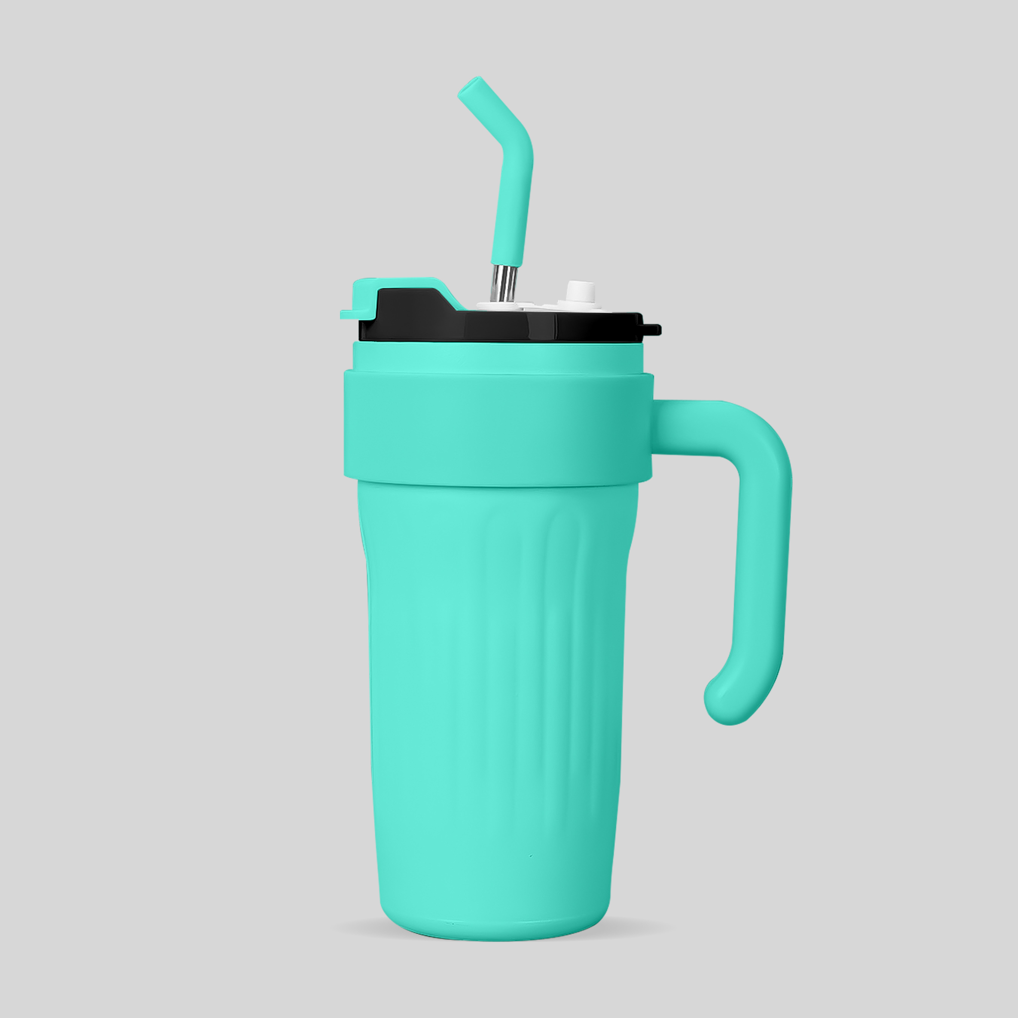 DOUBLE WALL MUG 890 ML