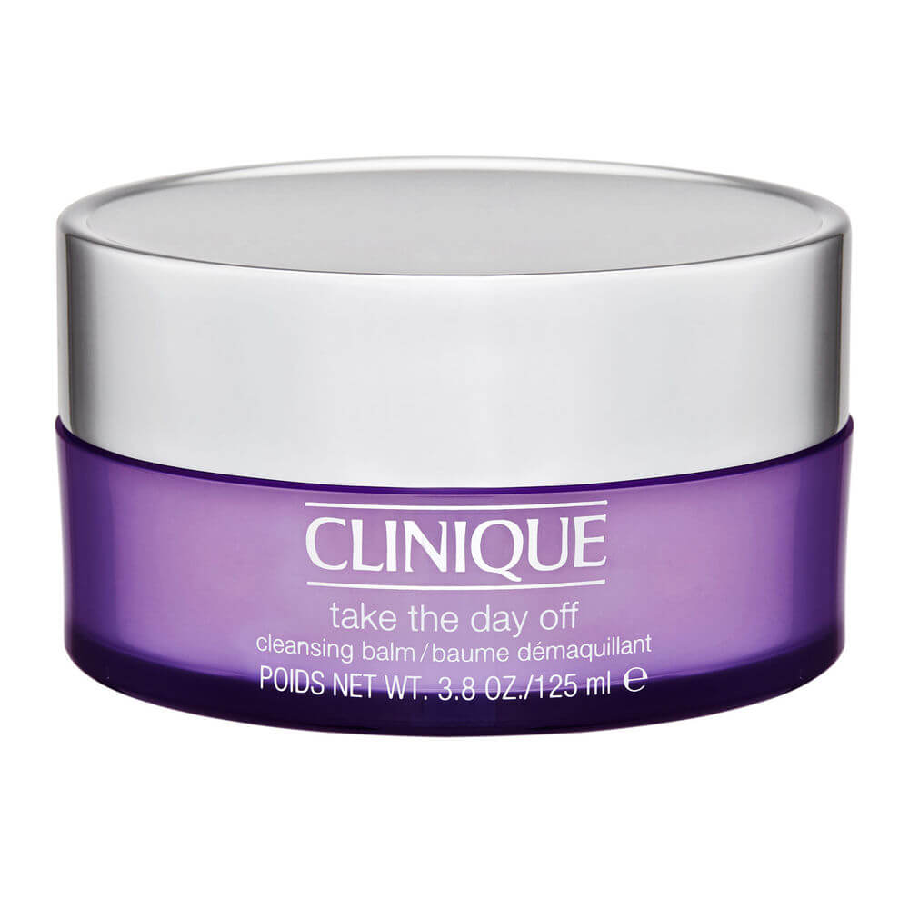 Clinique Take The Day Off Cleansing Balm 125ml.(9.3nan) / คลีนีค ผลิตภัณฑ์ทำความสะอาดเครื่องสำอางค์เนื้อบาล์ม 125มล.
