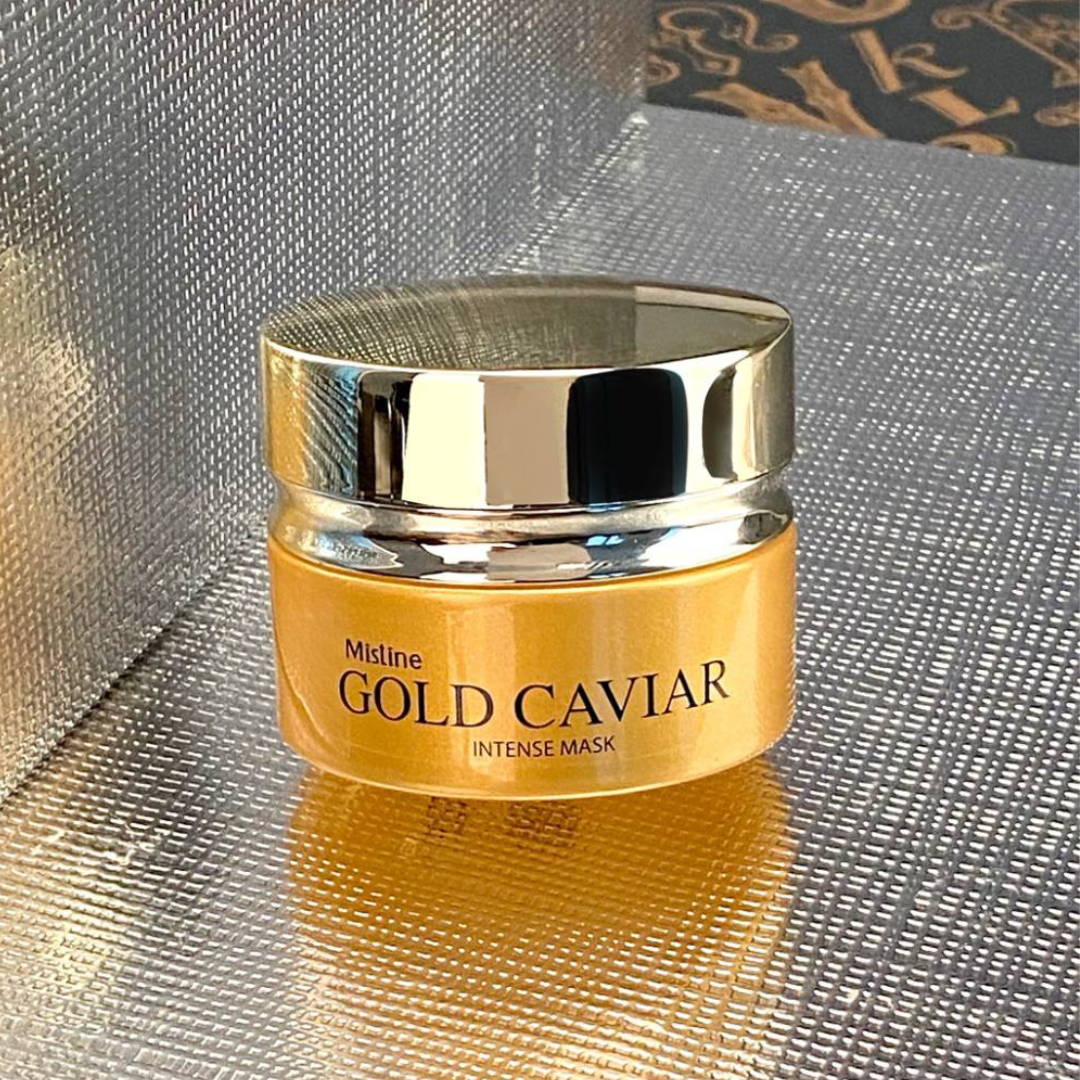 Mistine Gold Caviar Intense Mask 30 g.