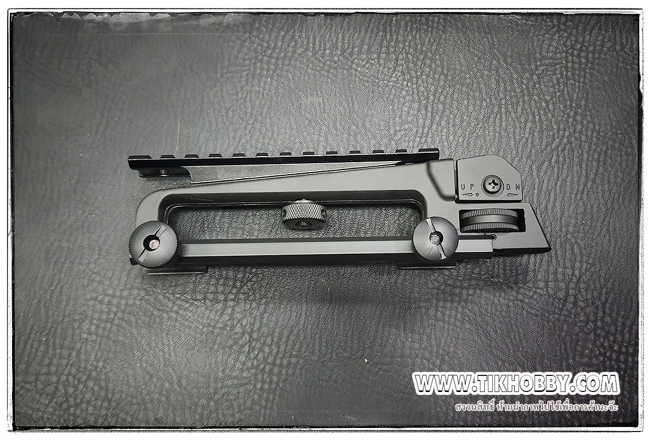 รางเสริมติดหูหิ้ว M4