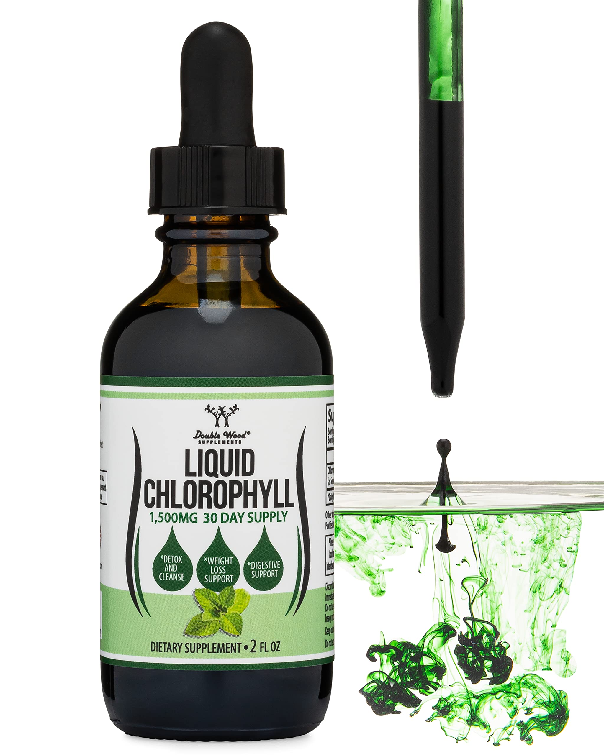 Double Wood Liquid Chlorophyll