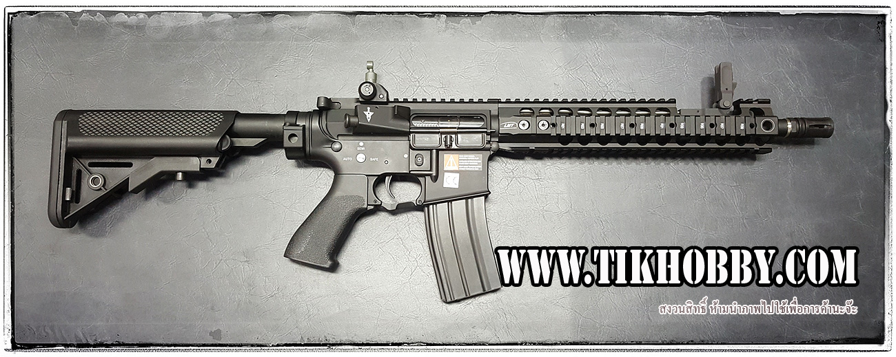 ปืนอัดลม ระบบไฟฟ้า (AEG 901ML) จาก G&P UpGrade