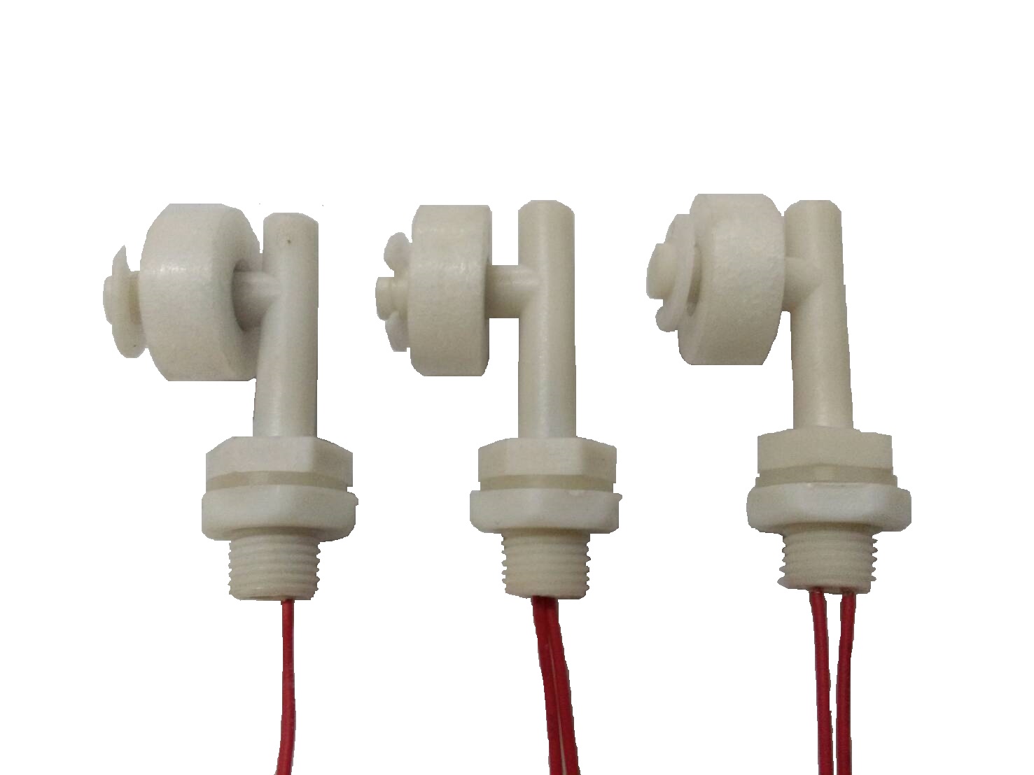 Float switch plastic