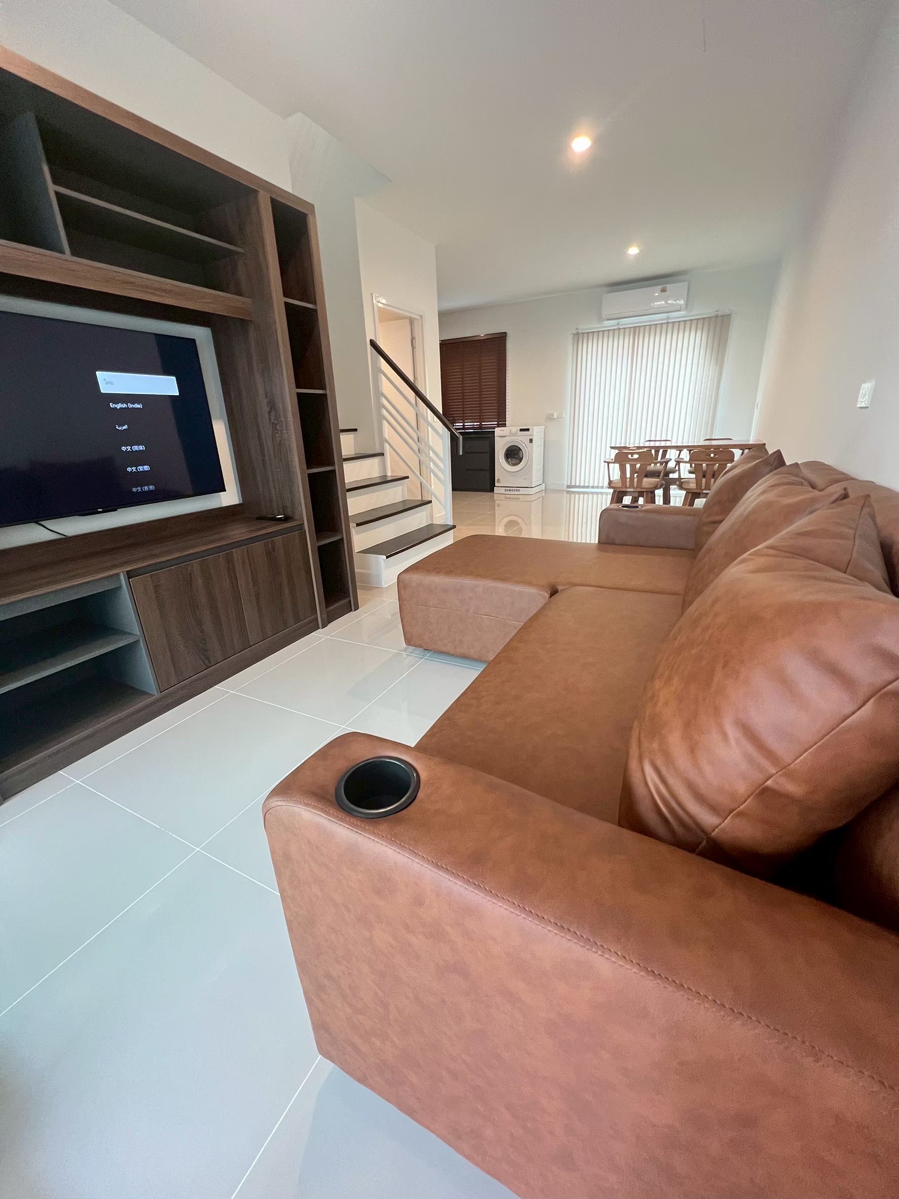 ให้เช่าบ้าน หมู่บ้านเอซเซน ปิ่นเกล้า-ศาลายา (EZZEN) (รหัสทรัพย์ ES25920)