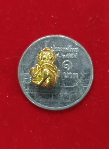 กุมารเทพอิ่มทรัพย์ หลวงพ่อกลิ่น ธัมมธีโป จ.ลำปาง