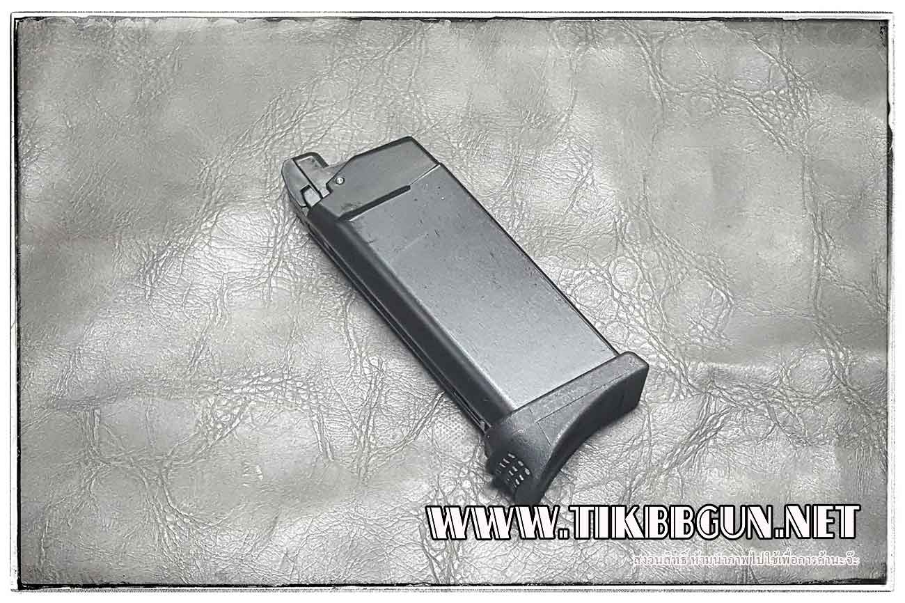 แม๊กสำหรับปืนแก๊สโบลว์แบล็ค (GBB) G26 WE