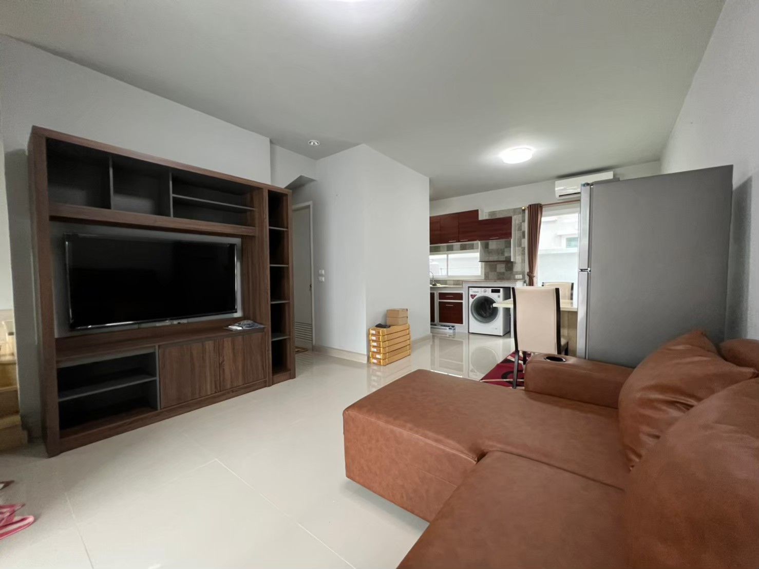 ให้เช่าบ้าน ฟอร์เร่ ศาลายา (รหัสทรัพย์ FS198108)